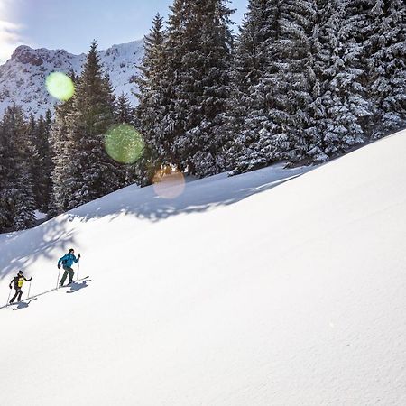 Das Stefan - Ferienwohnungen In Den Kitzbueheler Alpen Оберндорф  Экстерьер фото