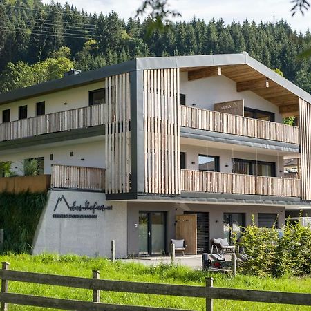 Das Stefan - Ferienwohnungen In Den Kitzbueheler Alpen Оберндорф  Экстерьер фото
