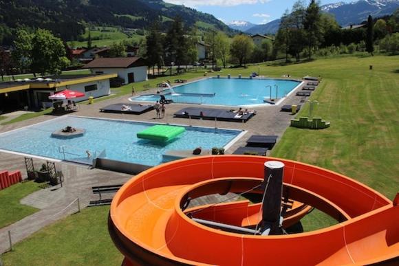 Das Stefan - Ferienwohnungen In Den Kitzbueheler Alpen Оберндорф  Экстерьер фото