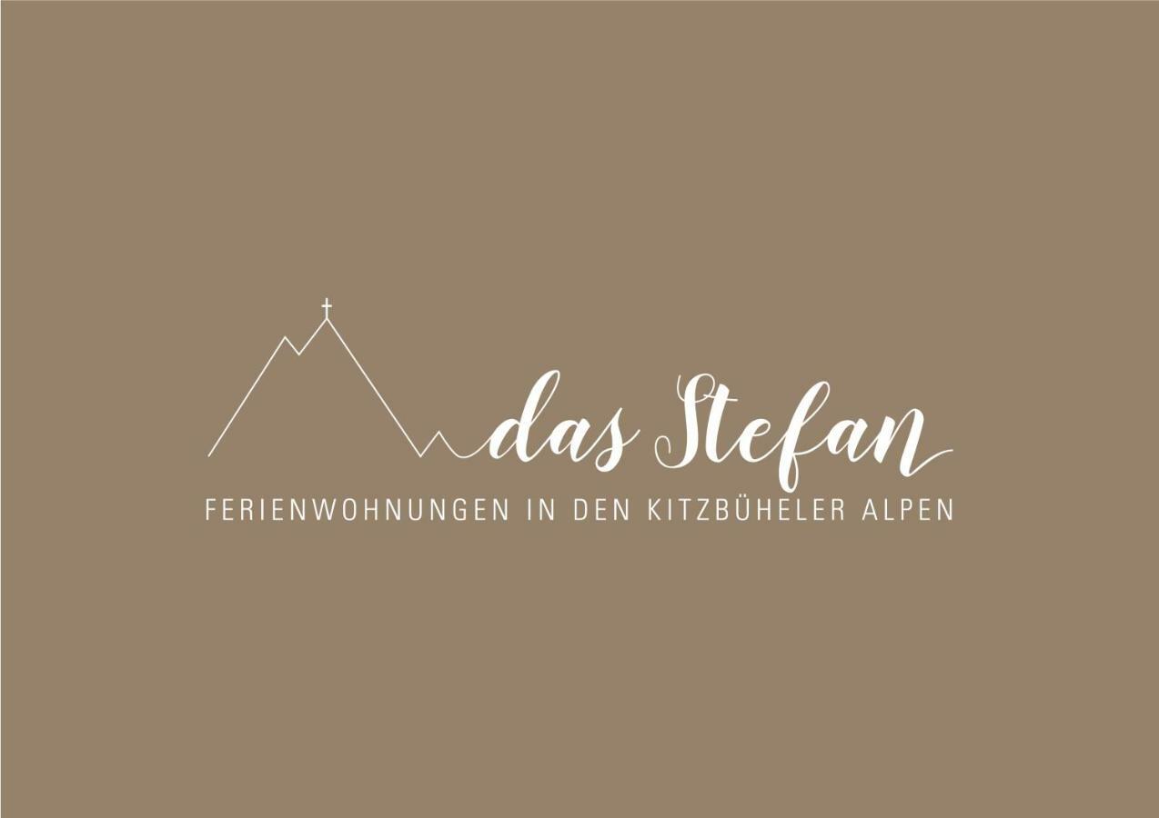 Das Stefan - Ferienwohnungen In Den Kitzbueheler Alpen Оберндорф  Экстерьер фото