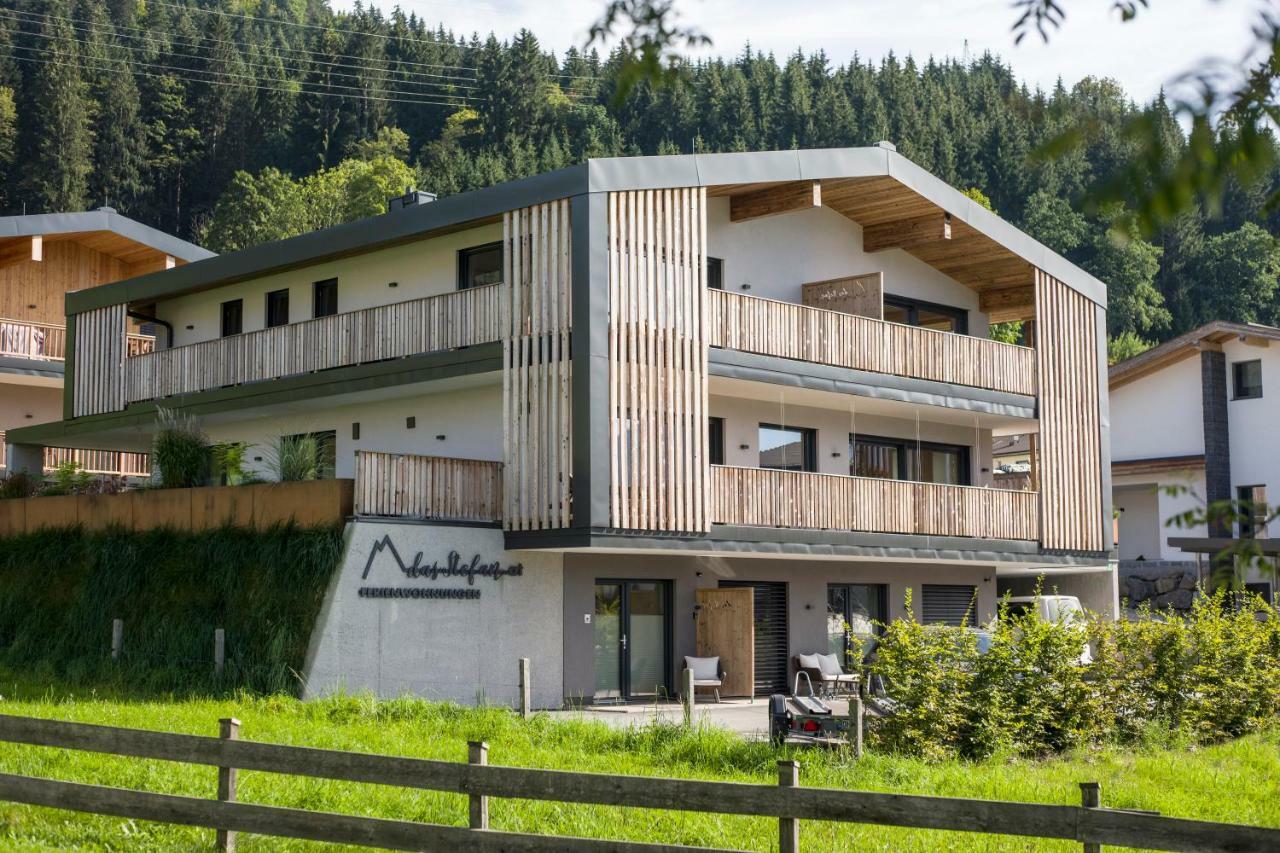 Das Stefan - Ferienwohnungen In Den Kitzbueheler Alpen Оберндорф  Экстерьер фото