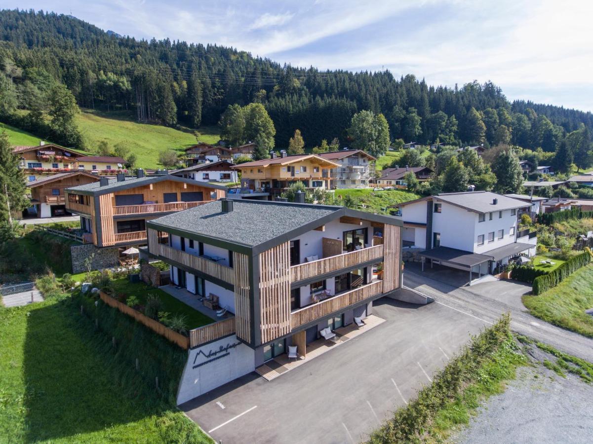 Das Stefan - Ferienwohnungen In Den Kitzbueheler Alpen Оберндорф  Экстерьер фото